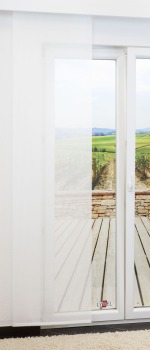 Flächenvorhang 245cm x 60cm