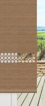 scott1019_directcut Lysel exklusive Schiebegardine