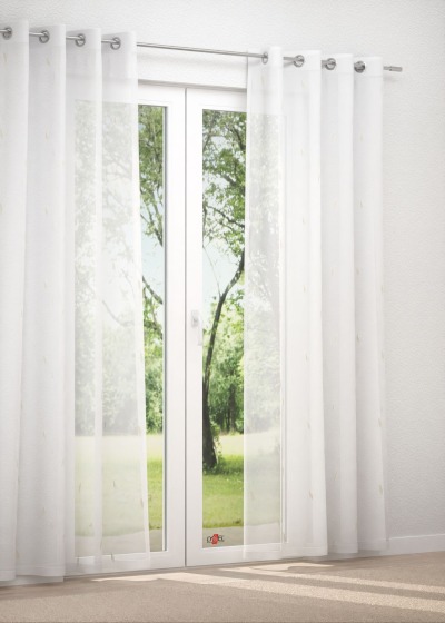 Ösenschal Lysel #2T Marquella in beige