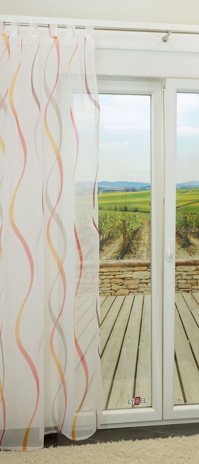 Schlaufenschal Helix