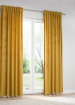 gelb Vorschau Lysel -Dekoschal Prentiss #1W in Offwhite gelb