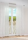 Beige Vorschau Dekoschal Lysel #1W Tigana in Grau Beige