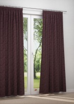 Dekoschal Dekoschal in violett