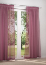 Dekoschal Dekoschal in Rosa