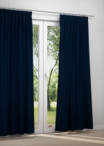 Dekoschal Dekoschal in Blau