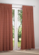 Dekoschal Dekoschal in rot