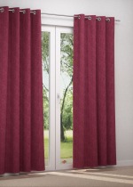 Ösenschal Ösenschal in rosa