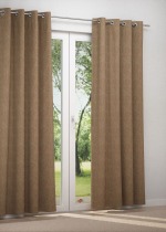 Ösenschal Ösenschal in beige