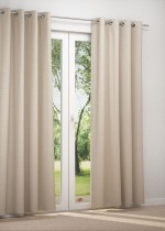 Ösenschal Ösenschal in beige