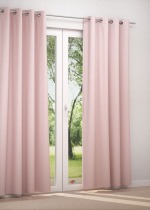 Ösenschal Ösenschal in rosa