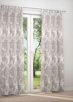 Schlaufenschal Schlaufenschal in Grau