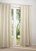 Schlaufenschal Schlaufenschal in beige