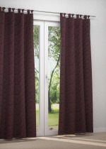 Schlaufenschal Schlaufenschal in violett