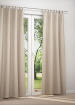 Schlaufenschal Schlaufenschal in beige