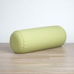 Dekokissen Nackenrolle in Grün