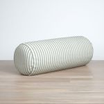 Dekokissen Nackenrolle in Grün