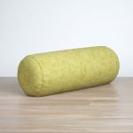 Dekokissen Nackenrolle in grün