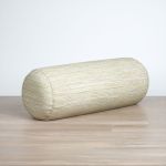 Dekokissen Nackenrolle in grün