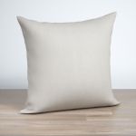 Dekokissen quadratisch Dekokissen quadratisch in beige