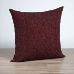 Dekokissen quadratisch Dekokissen quadratisch in rot