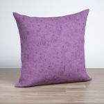 Dekokissen quadratisch Dekokissen quadratisch in violett
