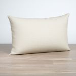 Dekokissen rechteckig Dekokissen rechteckig in beige