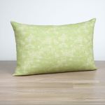 Dekokissen rechteckig in grün