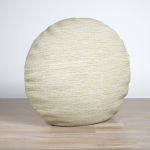 Dekokissen rund in grün