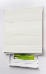 Raffrollo Lysel Outlet - Raffrollo Rustikalia Hellbeige