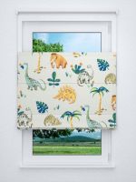 Raffrollo professional in Beige