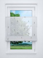 Raffrollo professional in grün