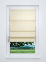 Raffrollo smart in beige