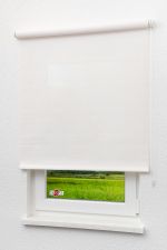 Rollo Standard Lysel - Qualitätsrollo Screen Rohweiß