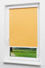 Rollo Standard Lysel Outlet - Kassettenrollo abdunkelnd Aprikose