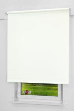 Rollo Standard Lysel - Qualitätsrollo Tageslicht weiß