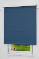 Rollo Standard Lysel - Qualitätsrollo abdunkelnd violettblau