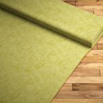 Dekostoff Lysel  Rosario in apfelgrün