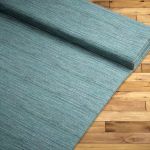 Dekostoff Lysel  Tinajera in türkis