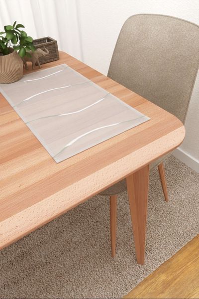 Platzdeckchen Lysel #3J Konya in beige