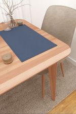 Platzdeckchen in blau