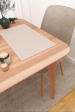 Platzdeckchen in rosa