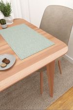 Platzdeckchen in blau