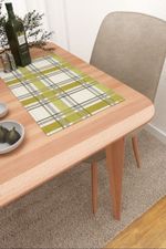 Platzdeckchen in grün