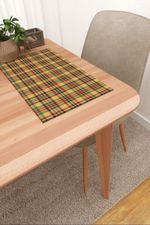 Platzdeckchen in Beige