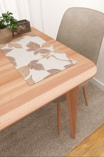 Platzdeckchen in Beige