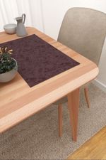 Platzdeckchen in violett