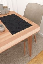 Platzdeckchen in blau