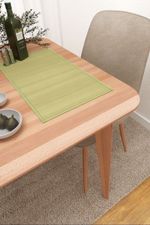 Platzdeckchen in Grün