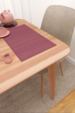 Platzdeckchen in Rosa