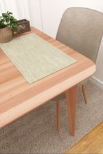 Platzdeckchen in grün